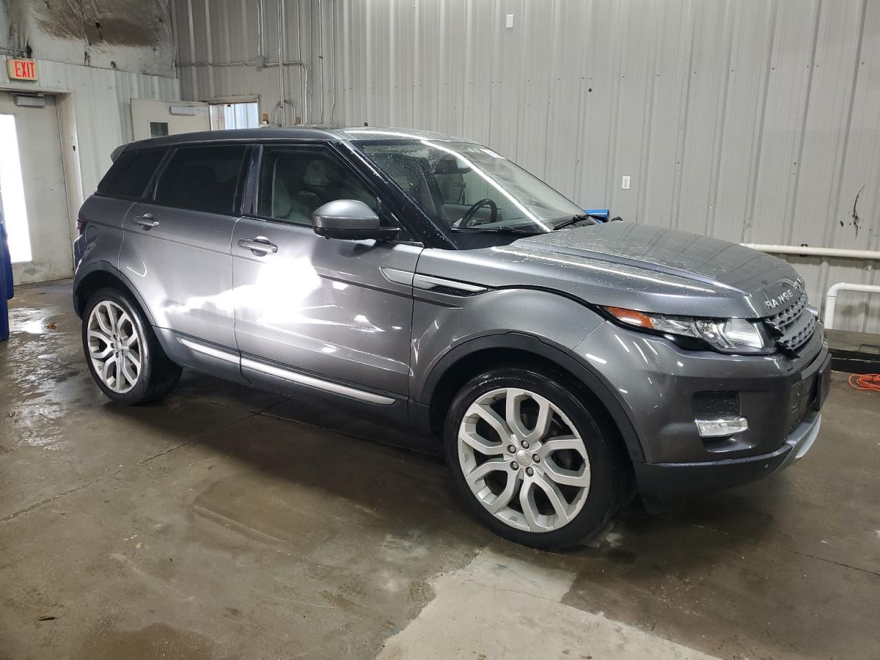 LAND ROVER RANGE ROVER PURE PLUS