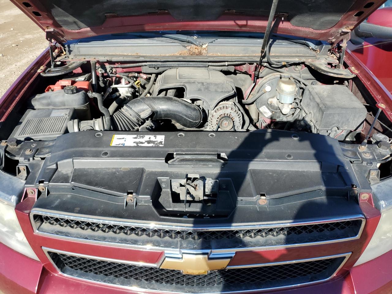 Lot #3309285616 2007 CHEVROLET AVALANCHE