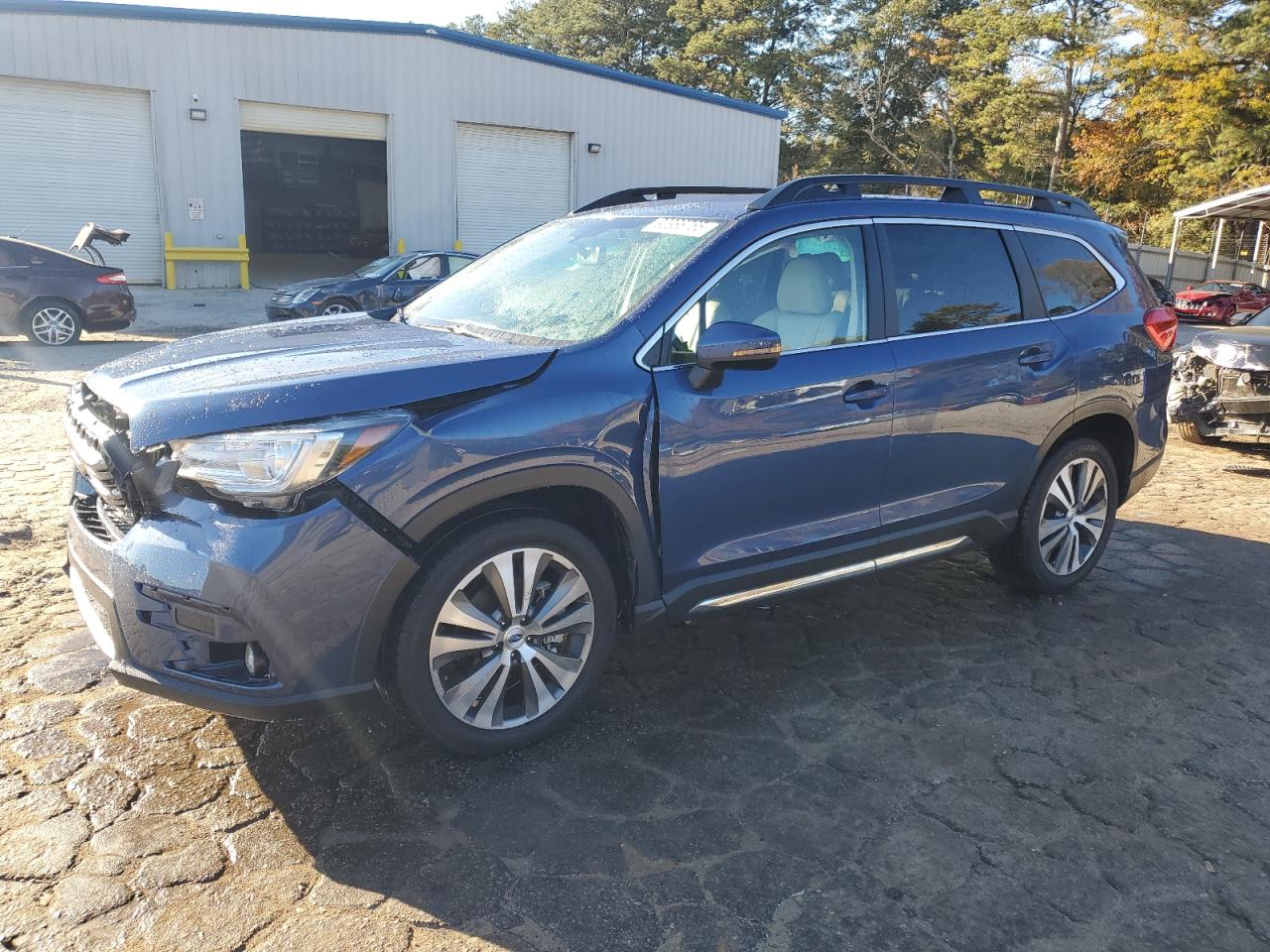 SUBARU ASCENT LIMITED