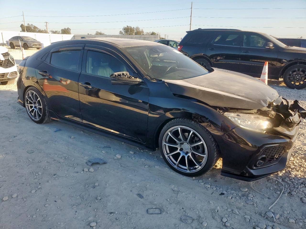 HONDA CIVIC SPORT TOURING