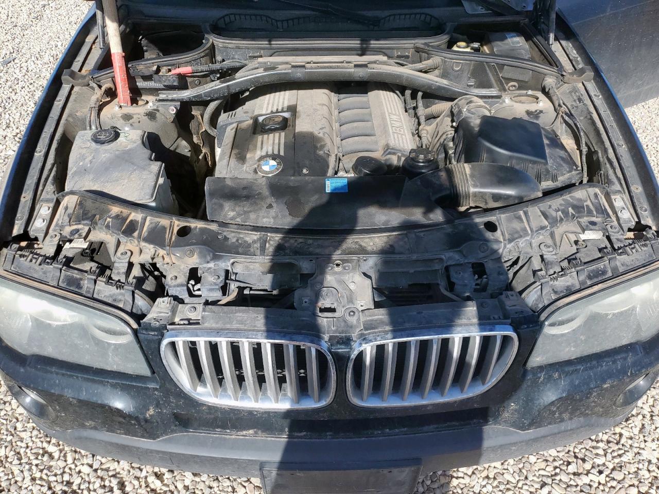 Lot #3292687609 2007 BMW X3 3.0SI