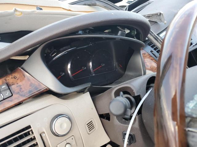 2008 CADILLAC DTS #3291196970