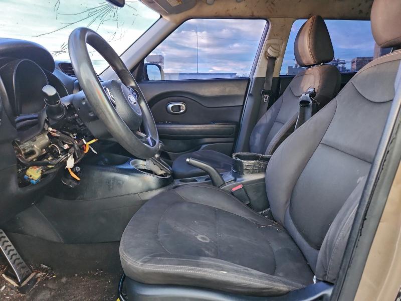 2015 KIA SOUL #3308260174