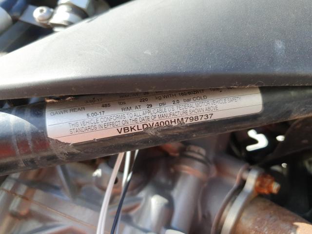 2017 KTM 690 DUKE VBKLDV400HM798737