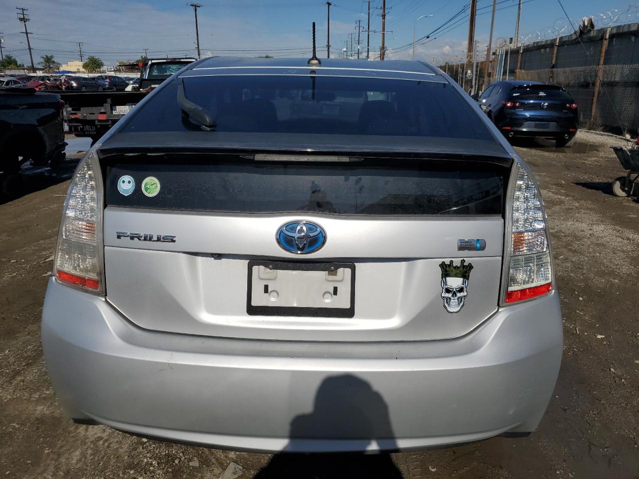 TOYOTA PRIUS