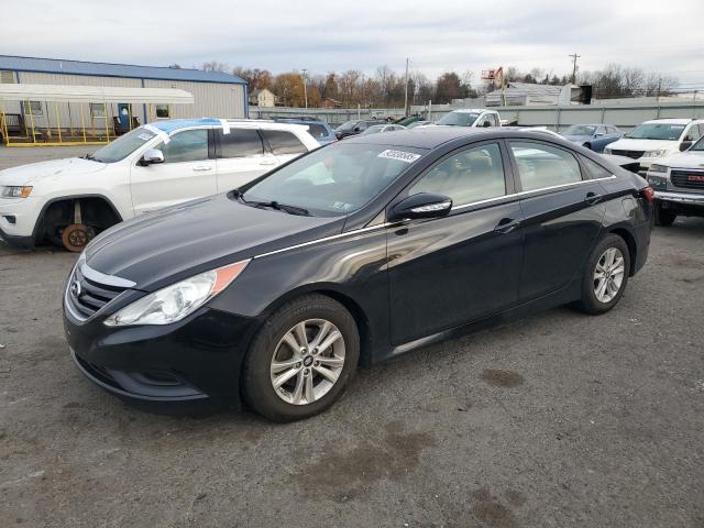 2014 HYUNDAI SONATA GLS #3283785454