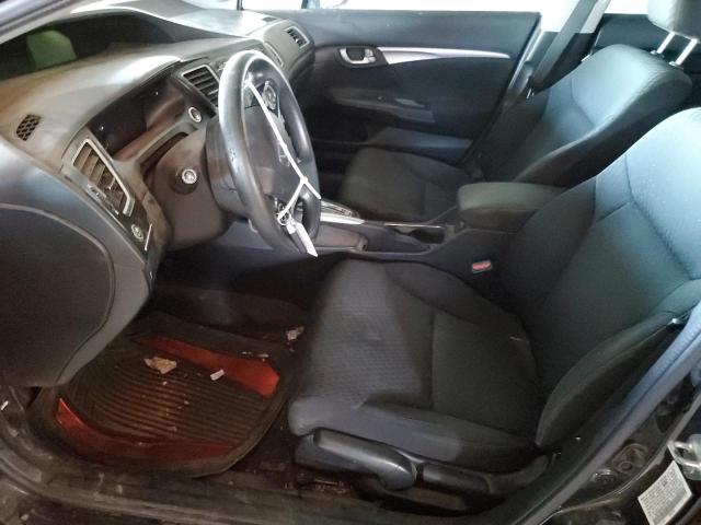 2015 HONDA CIVIC EX #3297227426