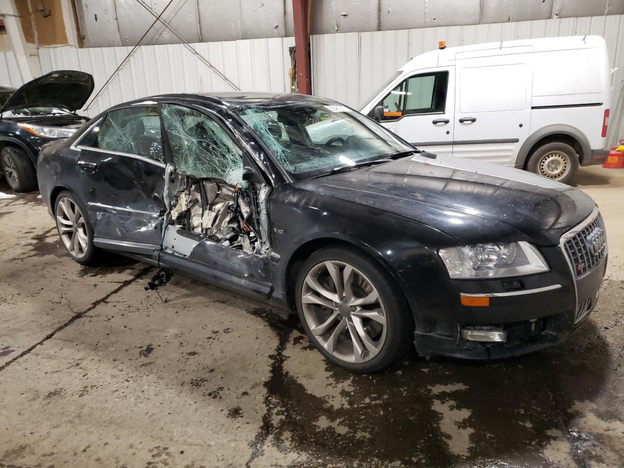 Lot #3294809755 2008 AUDI S8 QUATTRO