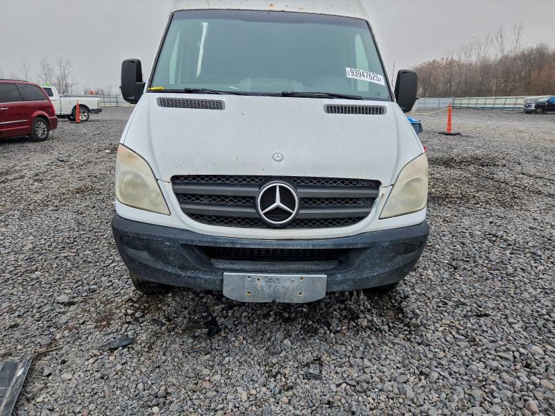 2011 MERCEDES-BENZ SPRINTER 2 #3296909816