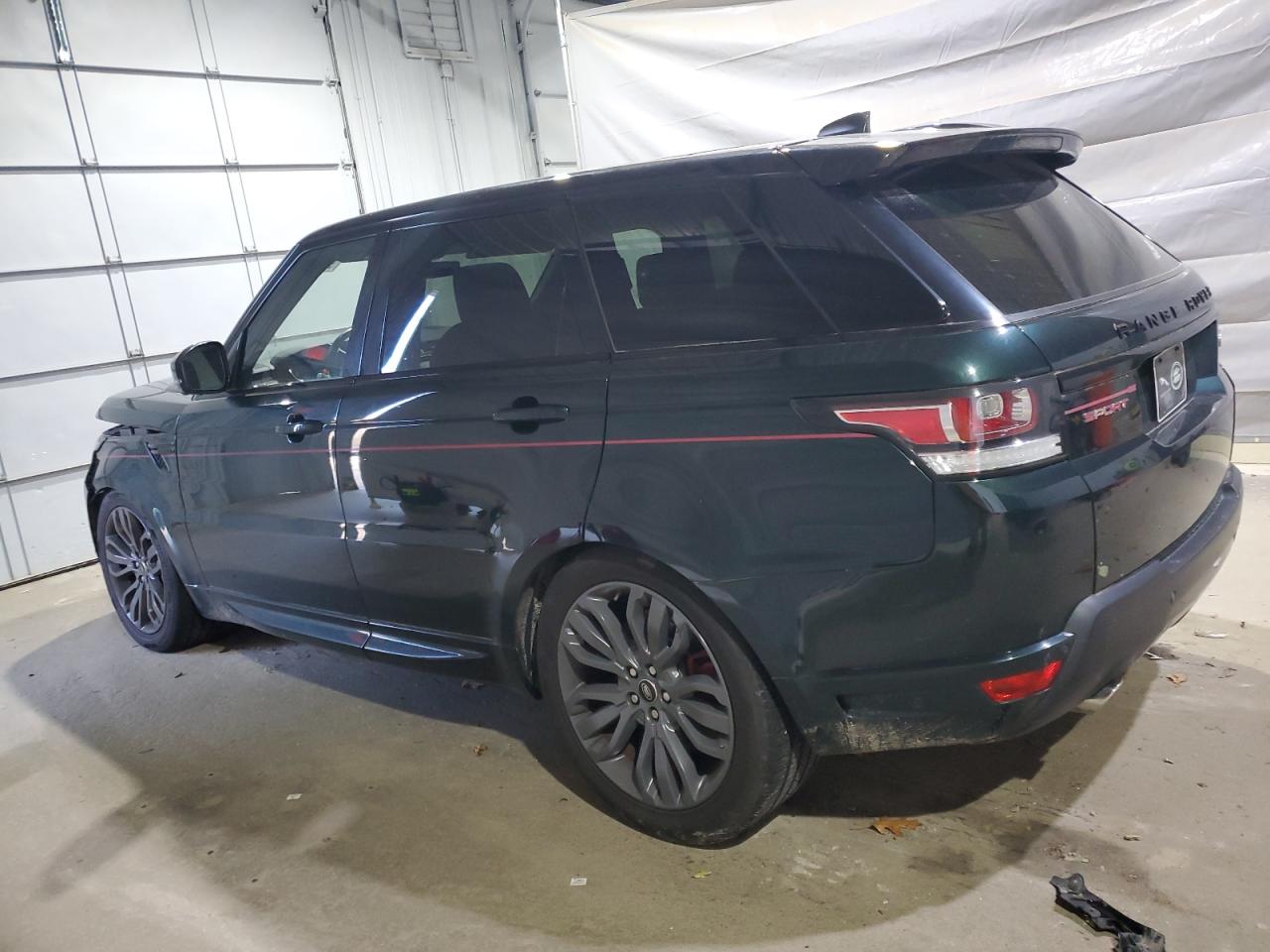 LAND ROVER RANGE ROVER HSE DYNAMIC