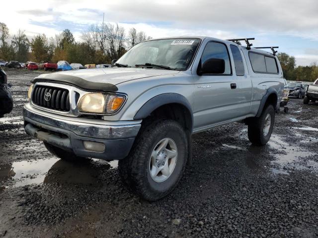 Global Auto Auctions: 2003 TOYOTA TACOMA XTR