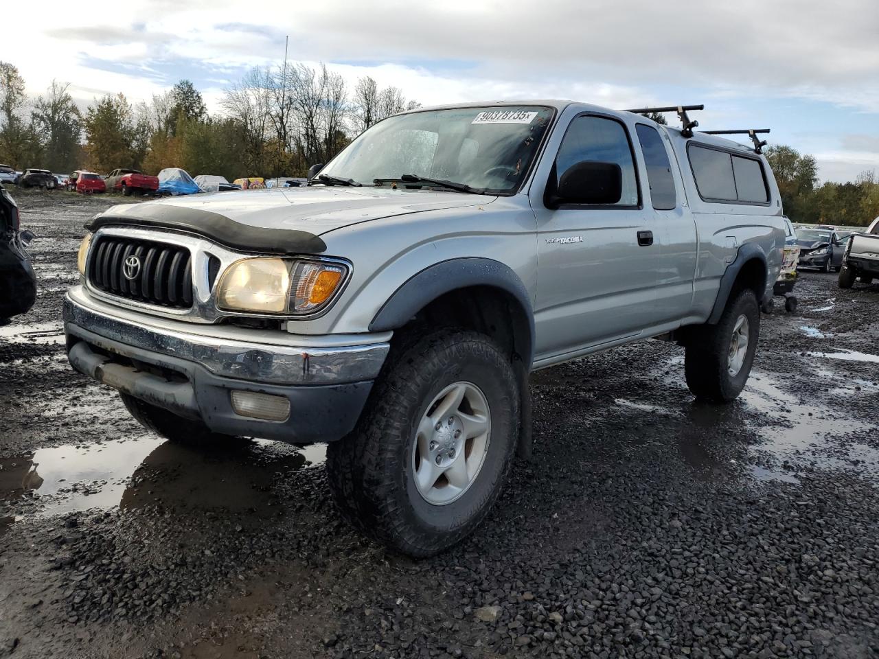 Lot #3284575323 2003 TOYOTA TACOMA XTR