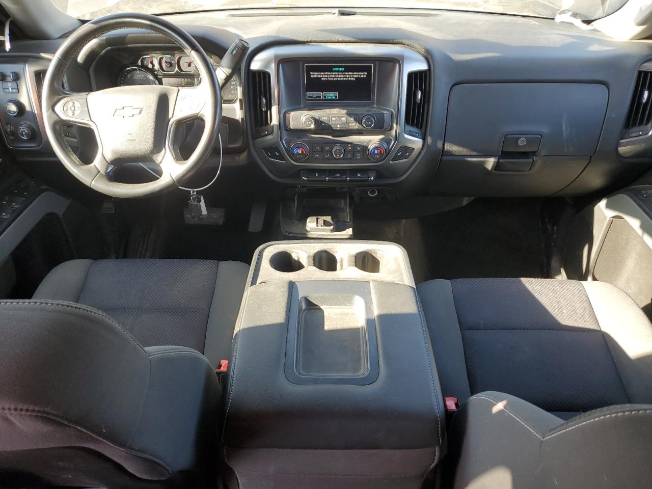 CHEVROLET SILVERADO K1500 LT