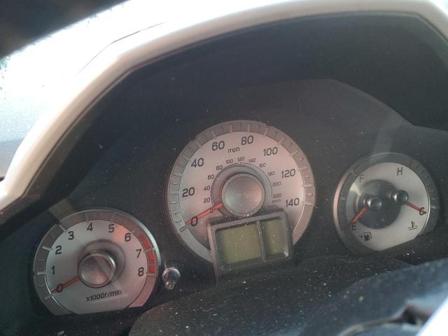 2012 HONDA PILOT EXL #3301375394