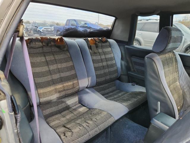 1985 TOYOTA CELICA GT #3290640812