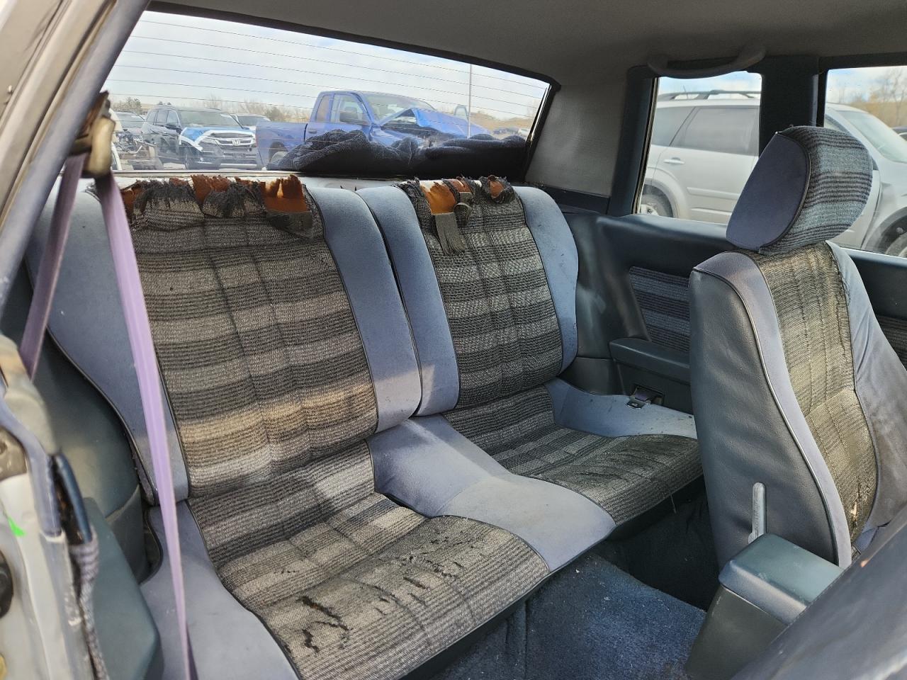 Lot #3290640812 1985 TOYOTA CELICA GT