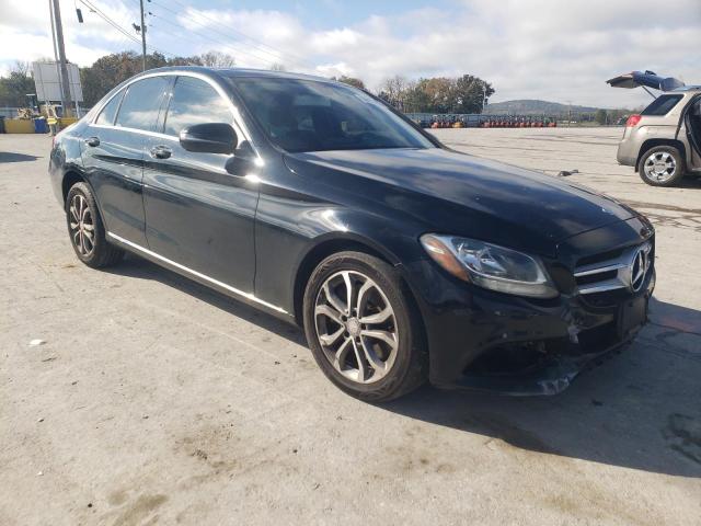 2016 MERCEDES-BENZ C 300 4MAT #3297082497