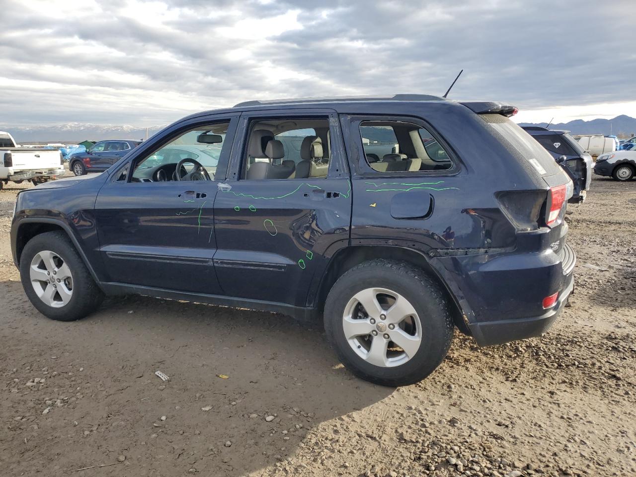 JEEP GRAND CHEROKEE LAREDO