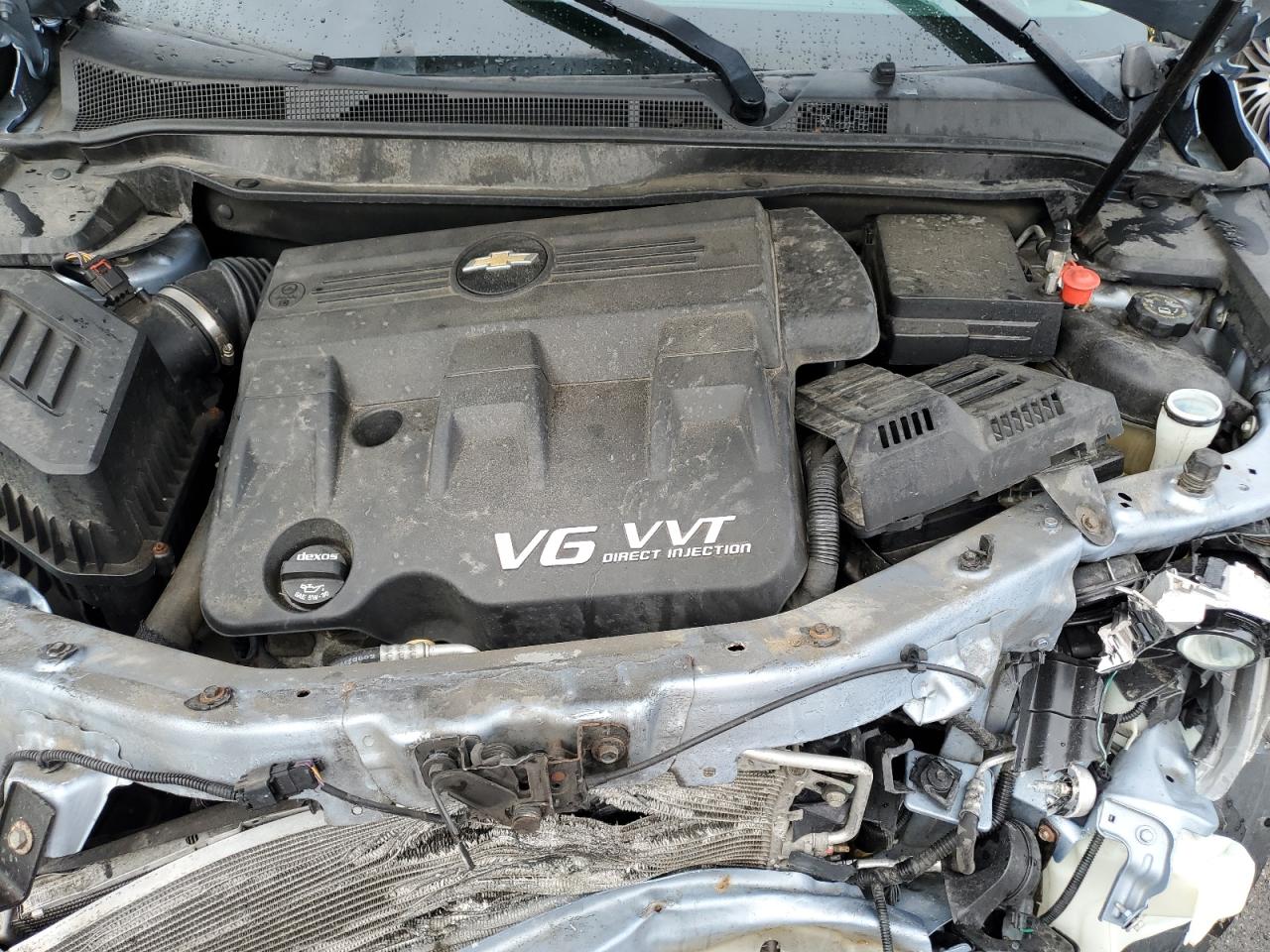 CHEVROLET EQUINOX LTZ