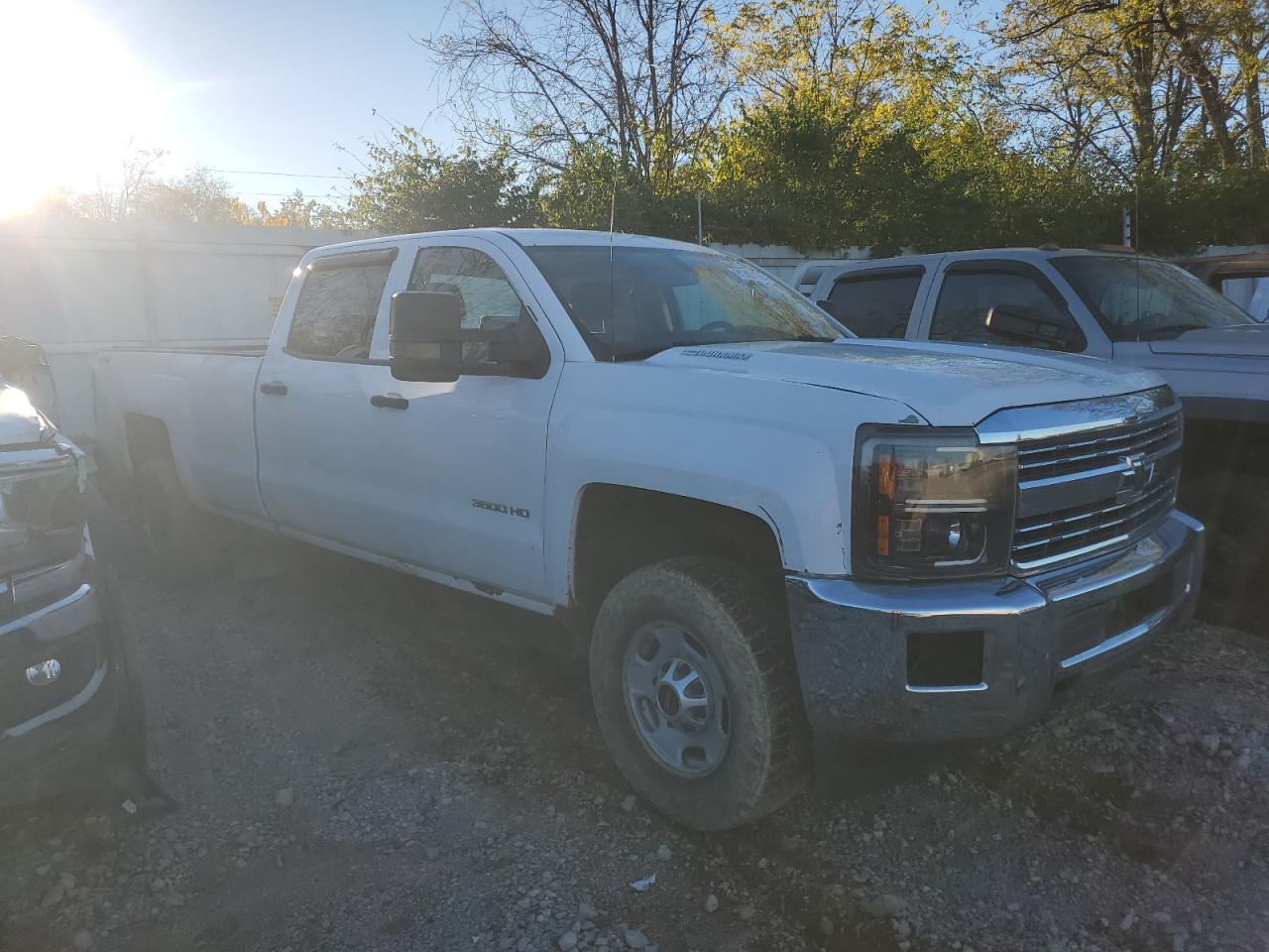 CHEVROLET SILVERADO 3500 K3500