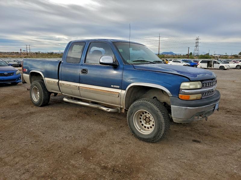 1999 CHEVROLET SILVERADO #3294467511