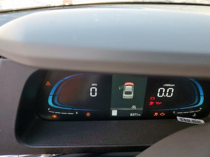 2025 HYUNDAI ELANTRA SE #3296268425