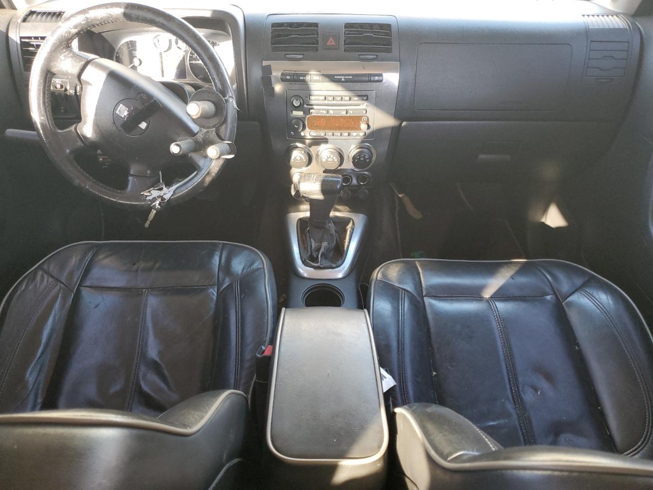 Lot #3317820191 2006 HUMMER H3