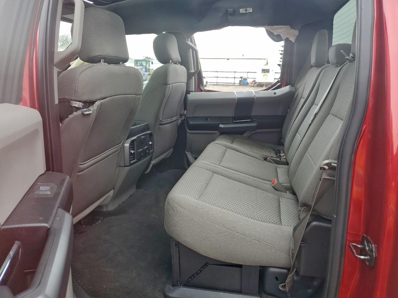 Lot #3312423658 2018 FORD F250 SUPER