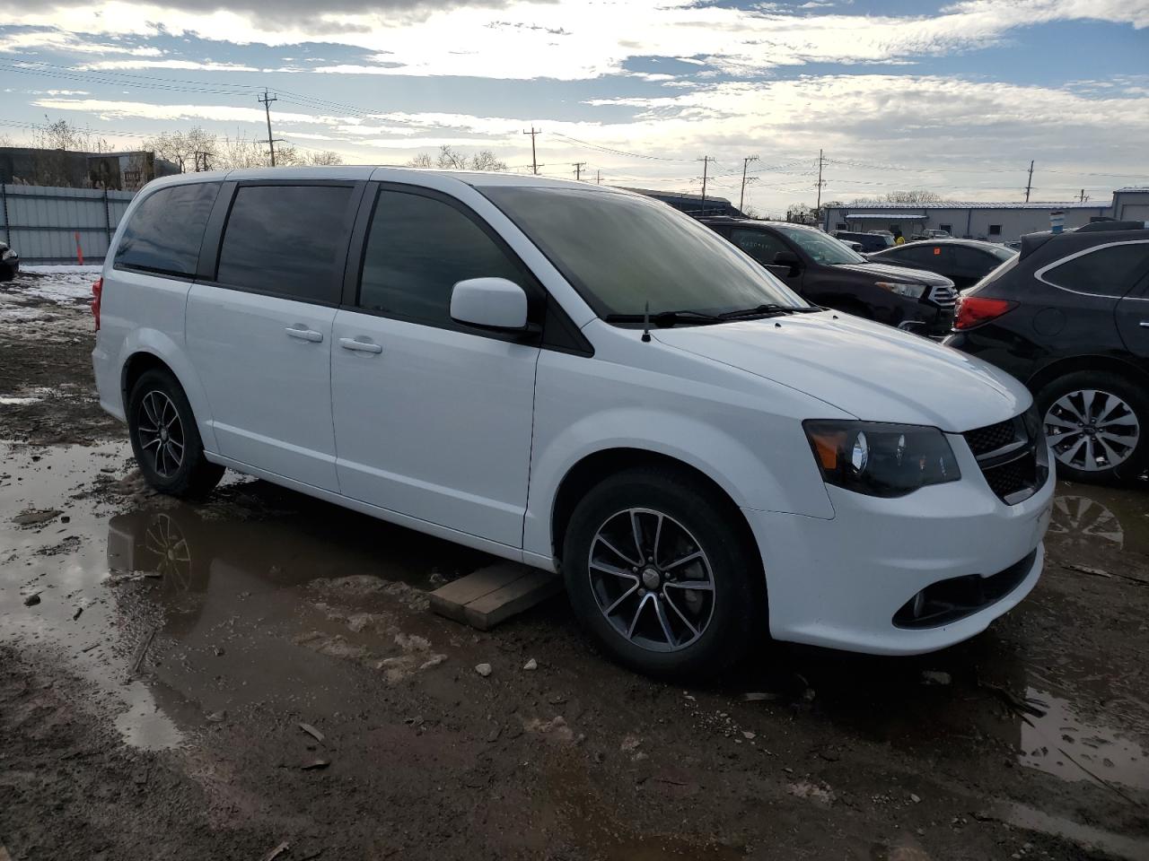 DODGE GRAND CARAVAN SE