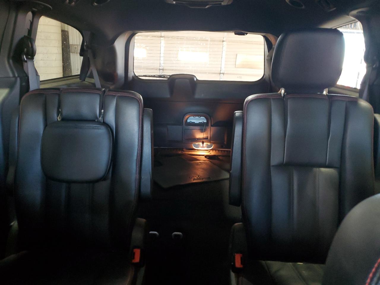 DODGE GRAND CARAVAN GT