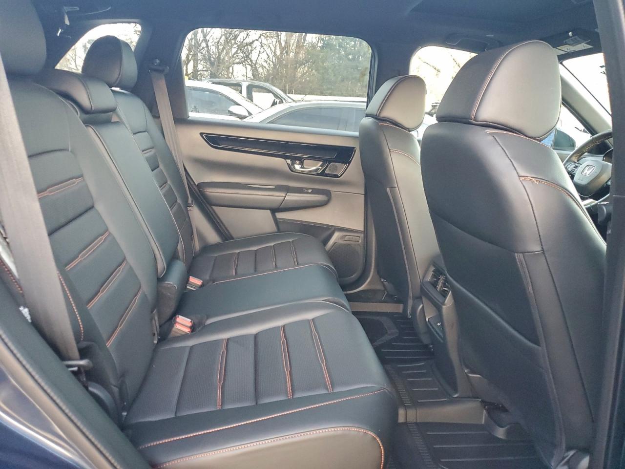 HONDA CR-V SPORT TOURING