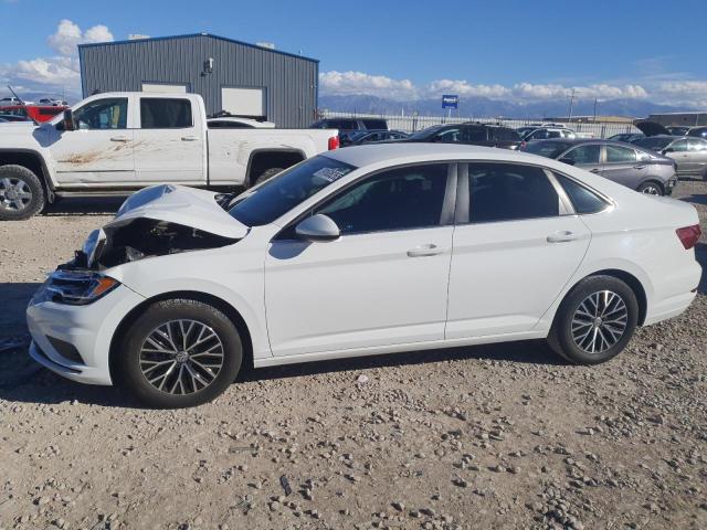 Global Auto Auctions: 2021 VOLKSWAGEN JETTA S