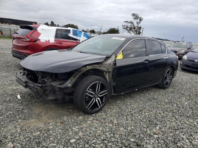 2016 HONDA ACCORD SPO #3298291025