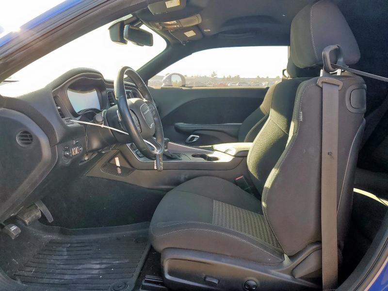 2022 DODGE CHALLENGER #3305609741