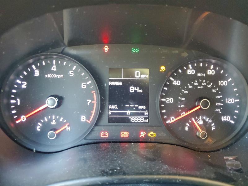 2020 KIA RIO LX #3303749419