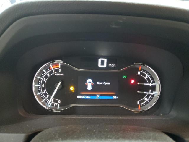 2016 HONDA PILOT EXLN 5FNYF6H73GB110462