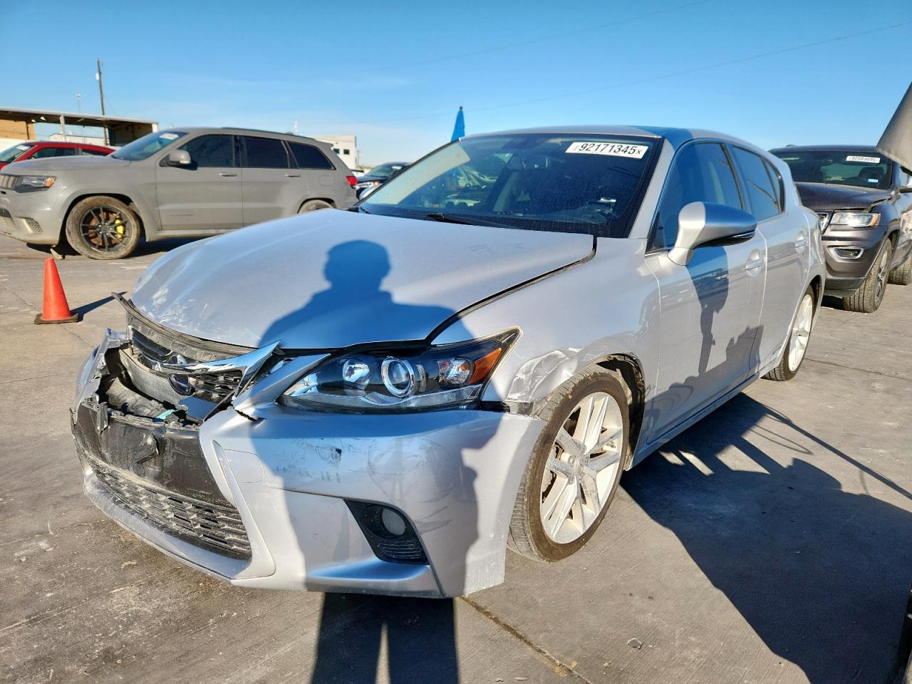 LEXUS CT 200H 200