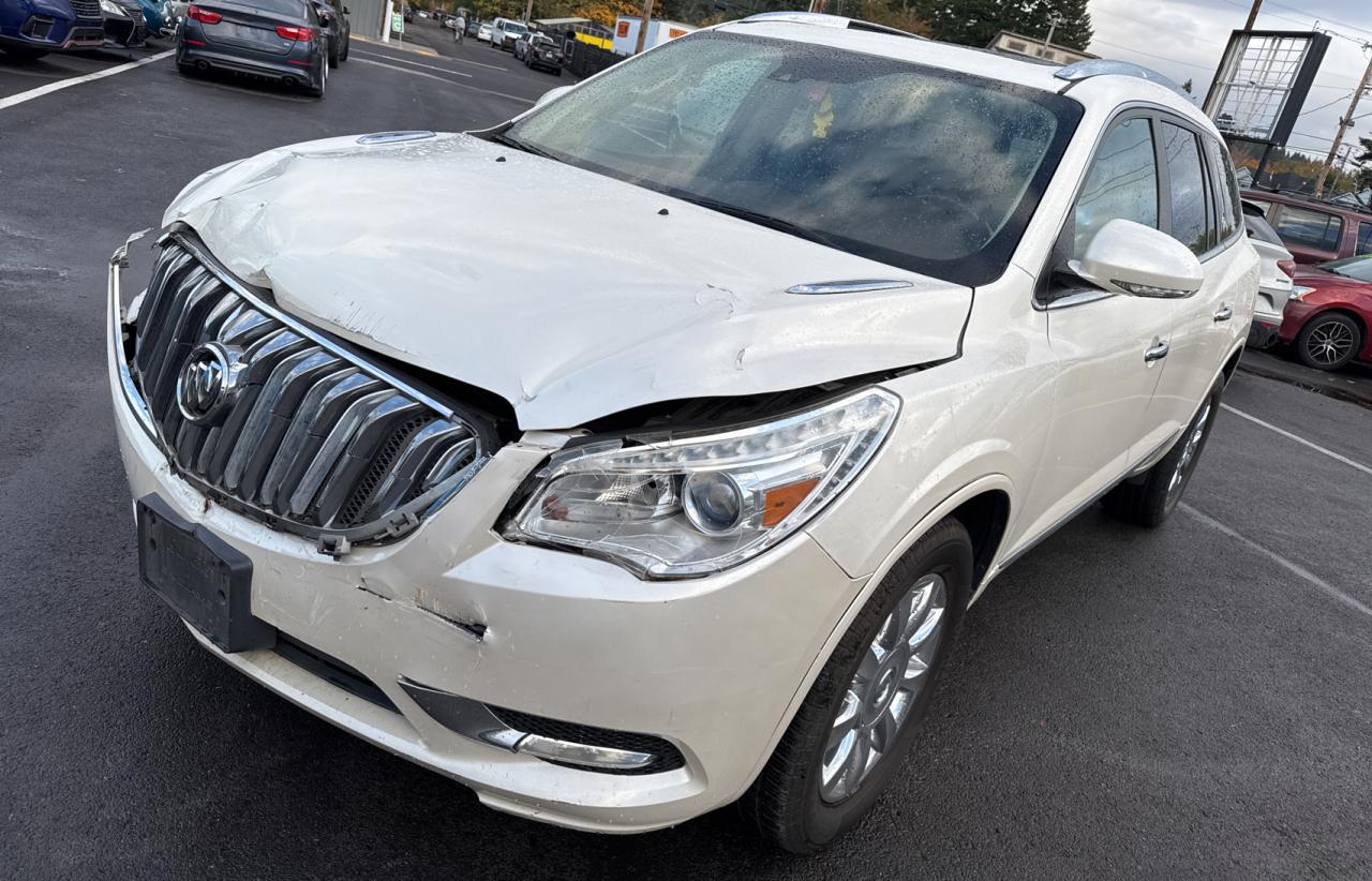 BUICK ENCLAVE