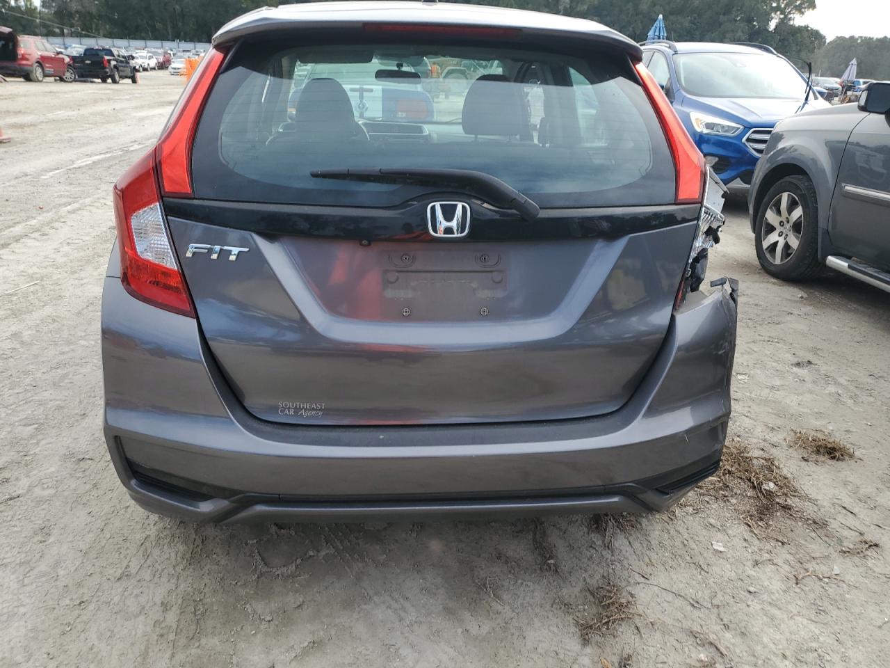 HONDA FIT LX