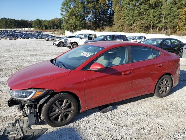 2018 HYUNDAI ELANTRA SE #3290297230
