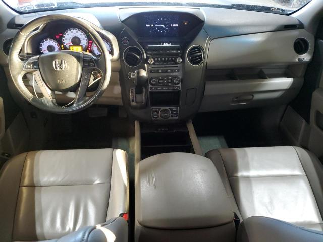 2014 HONDA PILOT TOUR #3303779465