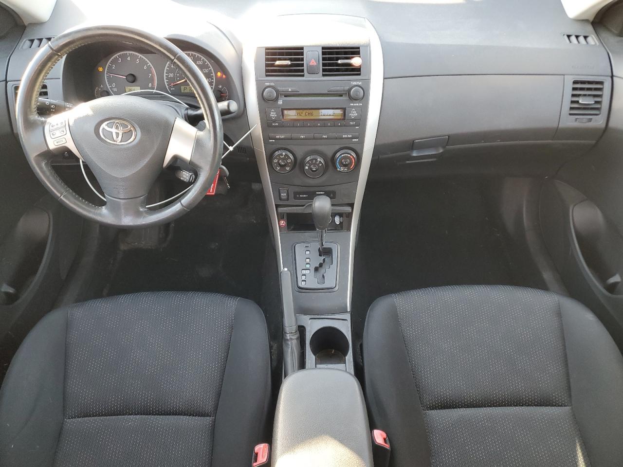 Lot #3288230318 2009 TOYOTA COROLLA BA