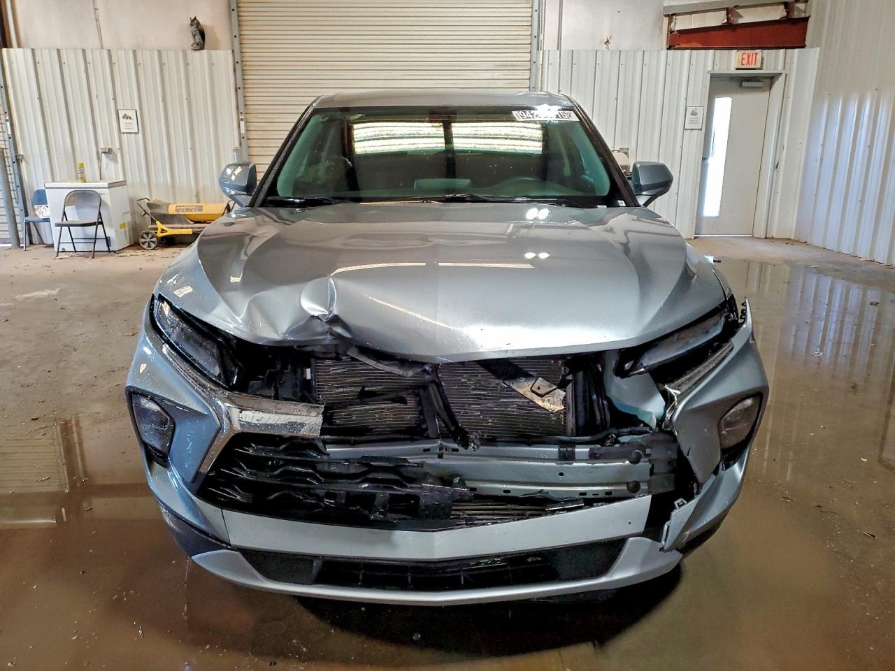 Lot #3304510441 2025 CHEVROLET BLAZER 2LT