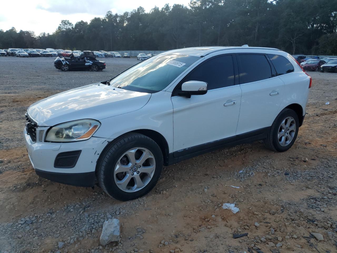 Lot #3291356176 2013 VOLVO XC60 3.2