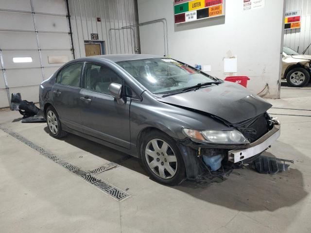 2009 HONDA CIVIC LX #3315961119