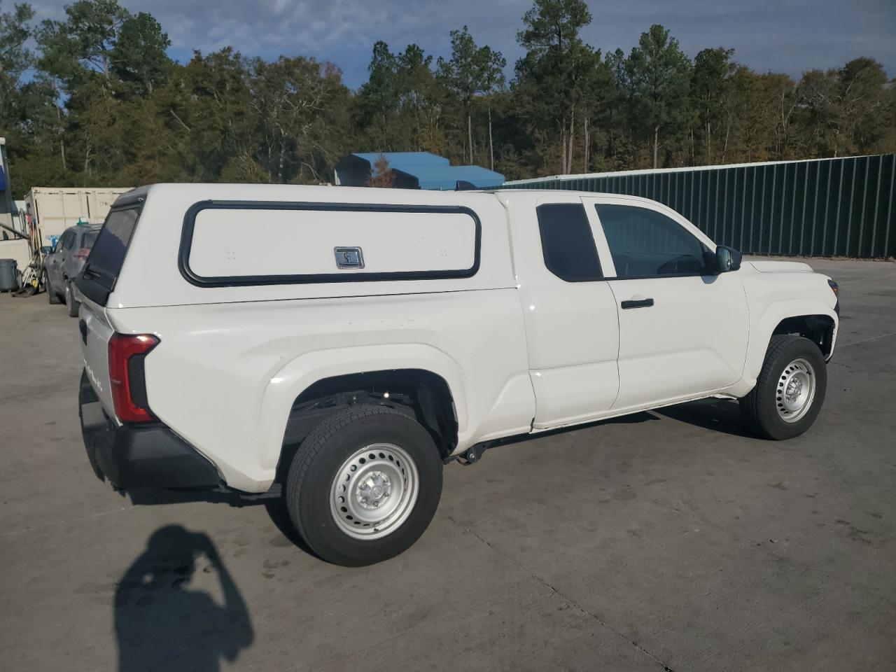 TOYOTA TACOMA XTRACAB