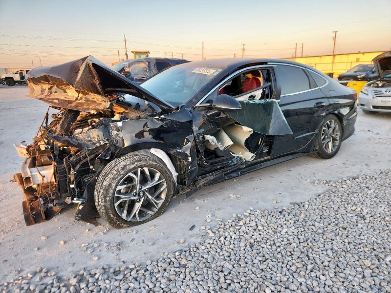 Global Auto Auctions: 2023 HYUNDAI SONATA SEL