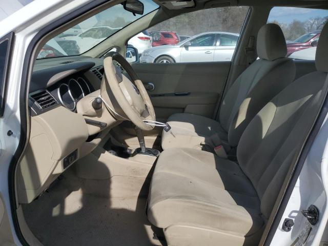 2008 NISSAN VERSA S #3286412727