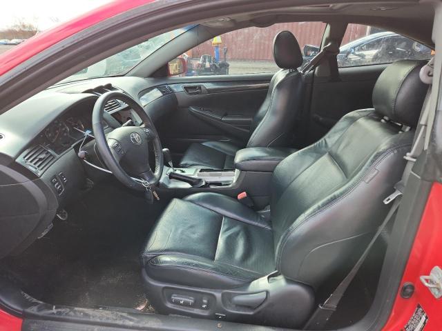 2005 TOYOTA CAMRY SOLA #3291451517