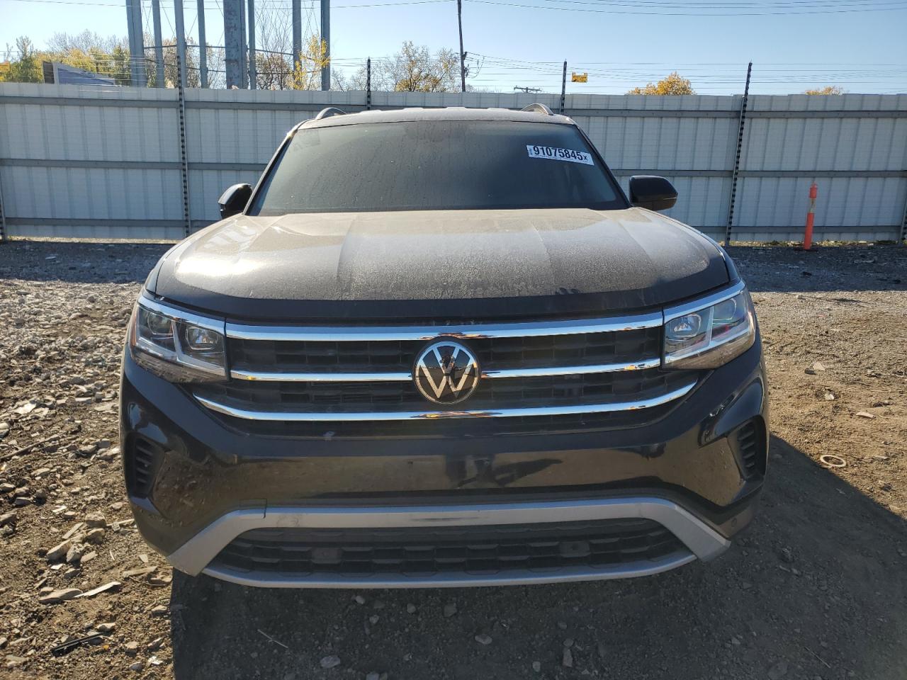 VOLKSWAGEN ATLAS SE